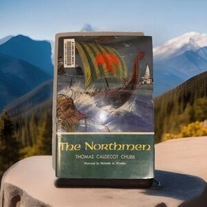The Northenmen Book By Richard M. Powers